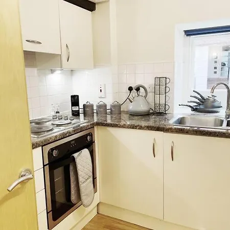 Apartamento Riverside - York