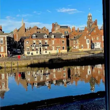 Lejlighed Riverside - York