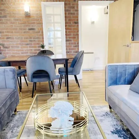 Riverside - Appartement York