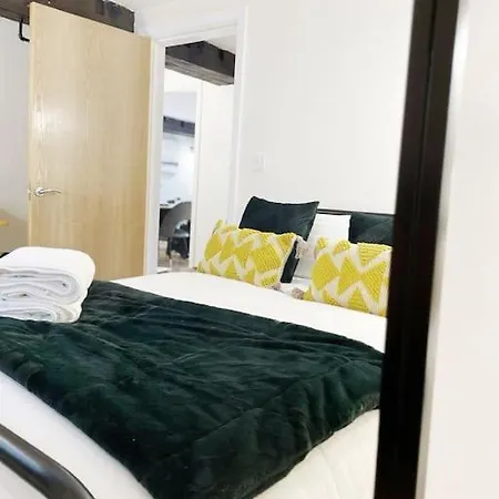 Appartement Riverside - York