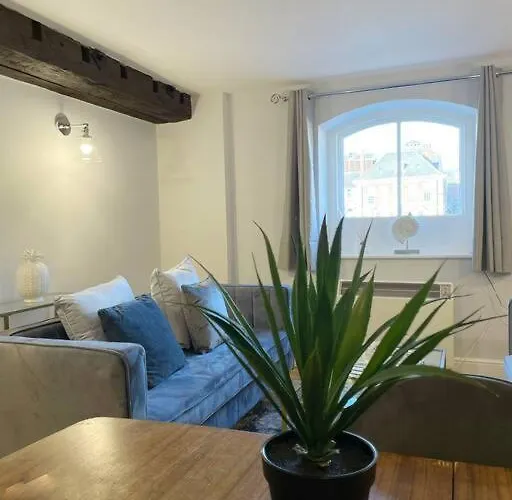 Appartement Riverside -