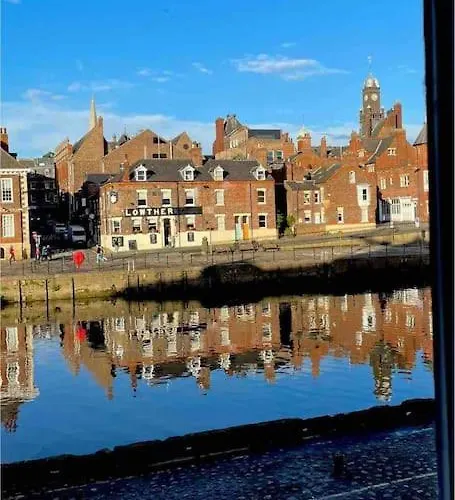 Appartement Riverside - York