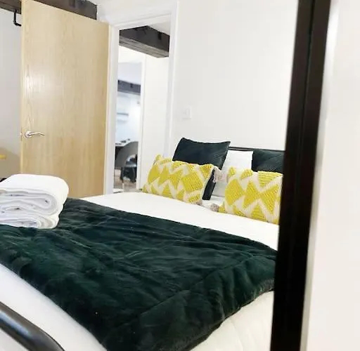 Appartement Riverside - York