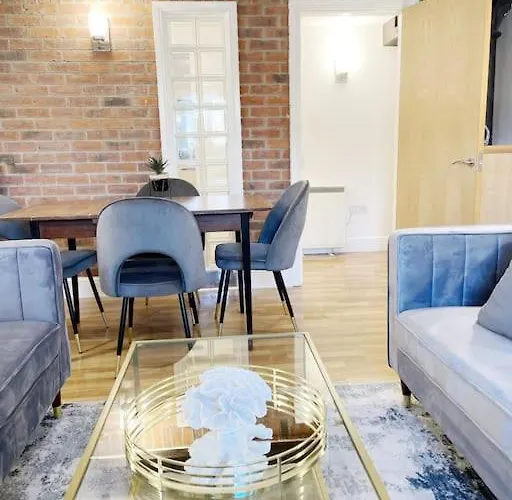 Riverside - Appartement York