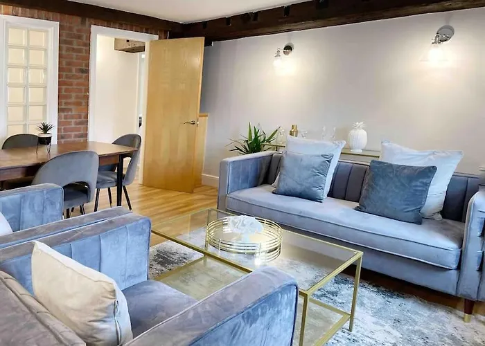 Riverside - Appartement York