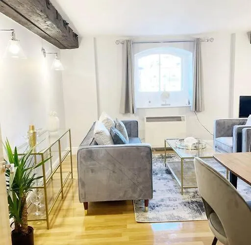 Appartement Riverside - York